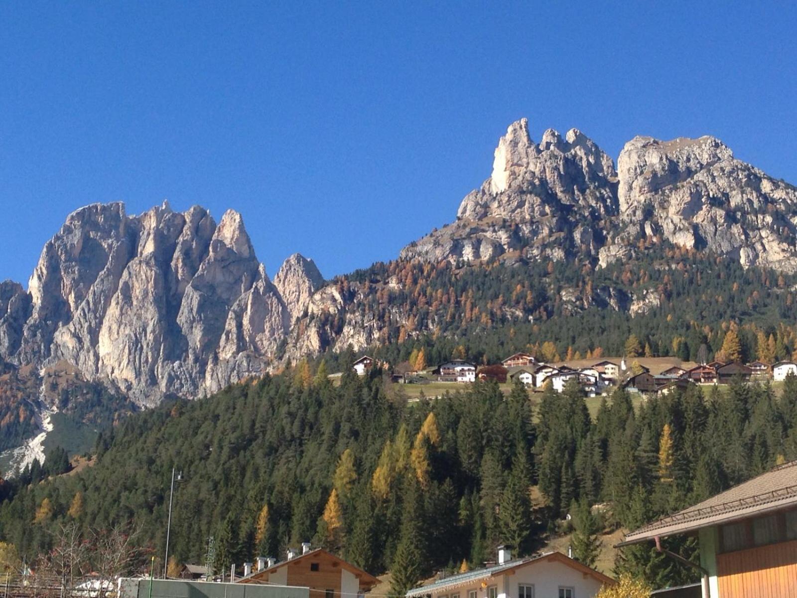 Hotel Garni Val Udai Mazzin Exterior foto