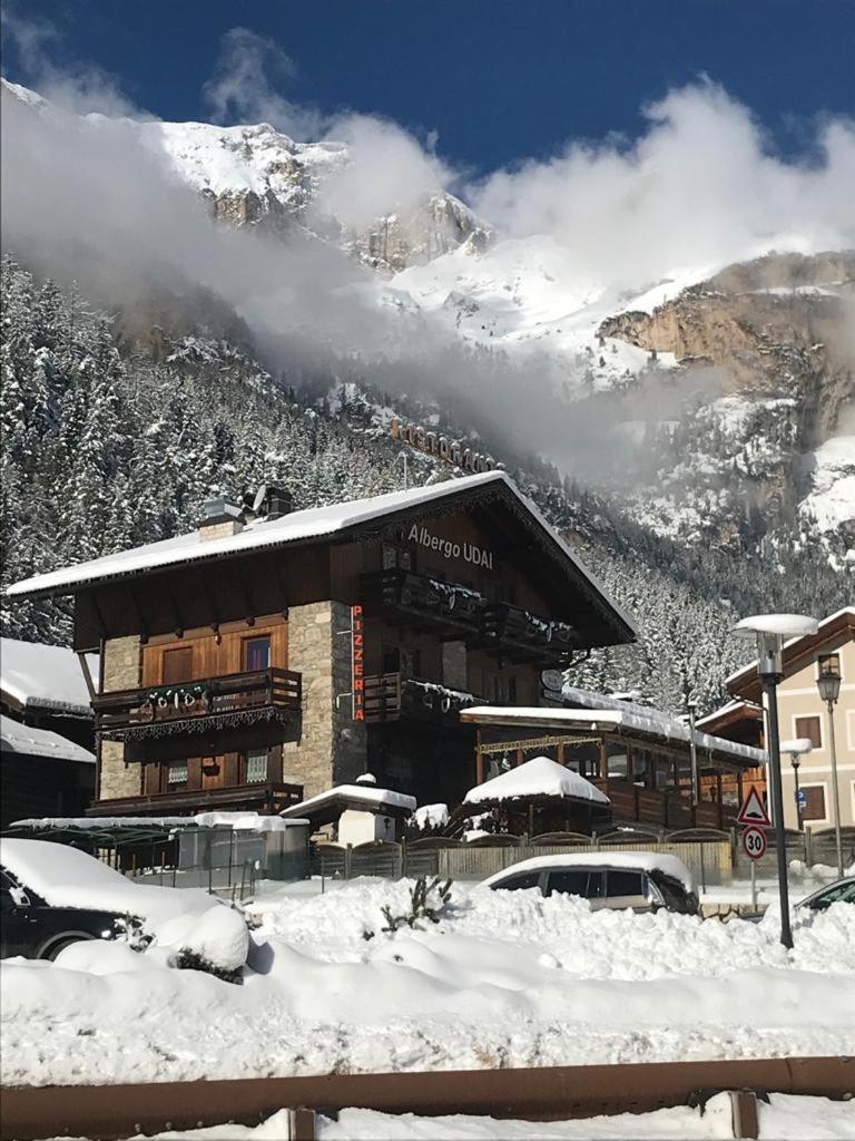 Hotel Garni Val Udai Mazzin Exterior foto