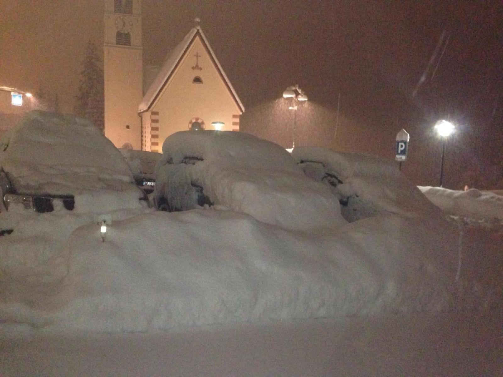 Hotel Garni Val Udai Mazzin Exterior foto