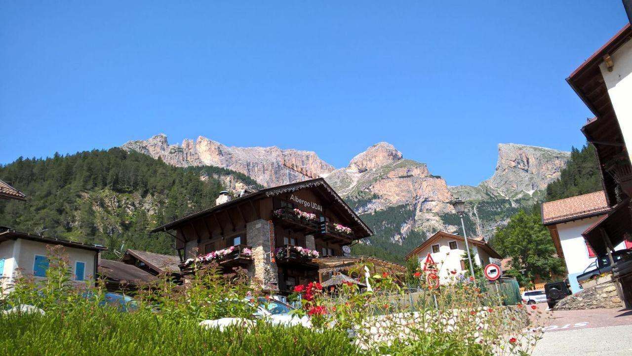 Hotel Garni Val Udai Mazzin Exterior foto