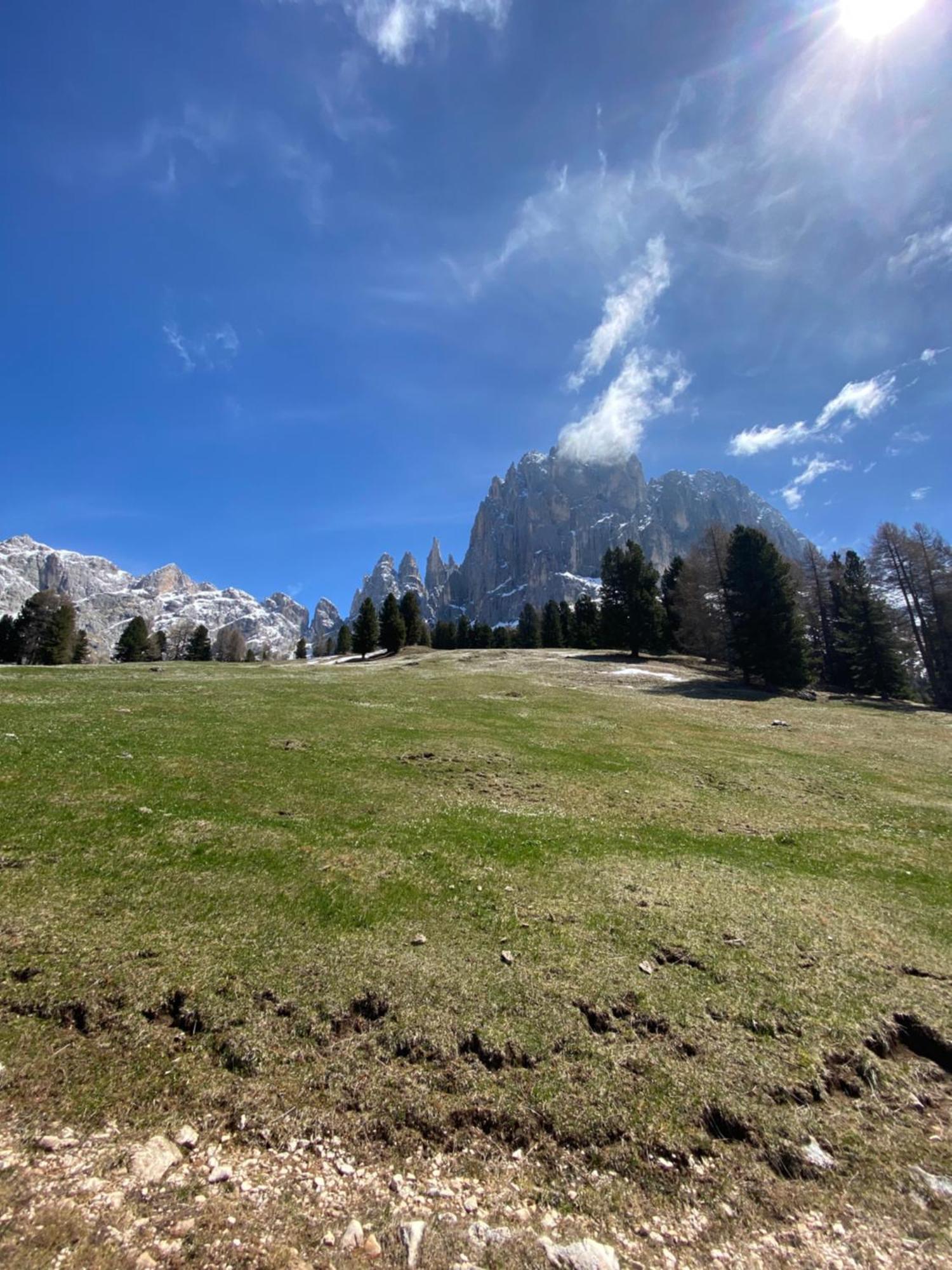 Hotel Garni Val Udai Mazzin Exterior foto