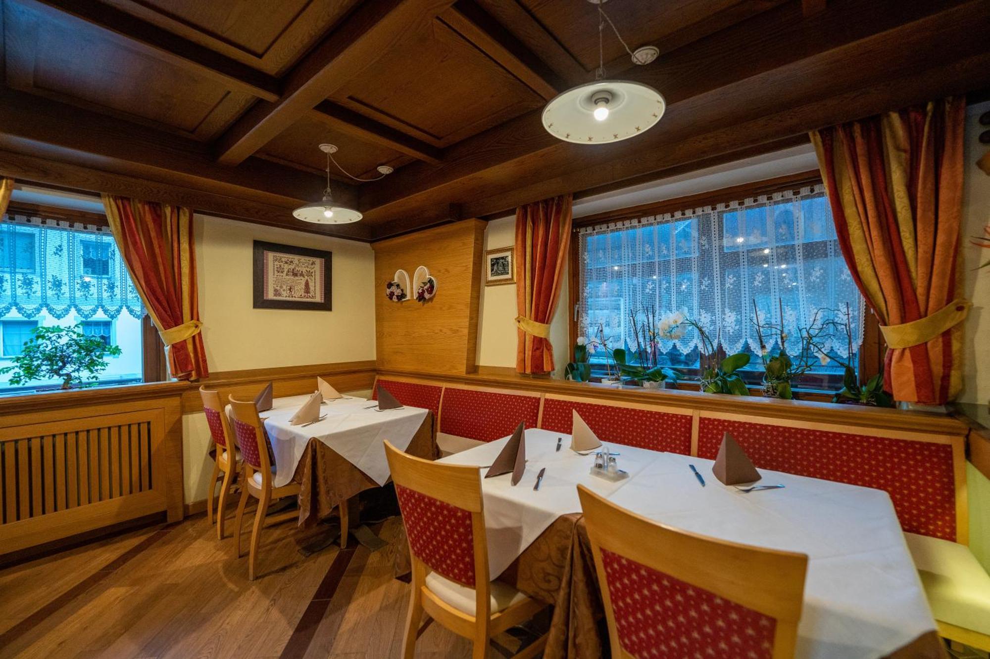 Hotel Garni Val Udai Mazzin Exterior foto