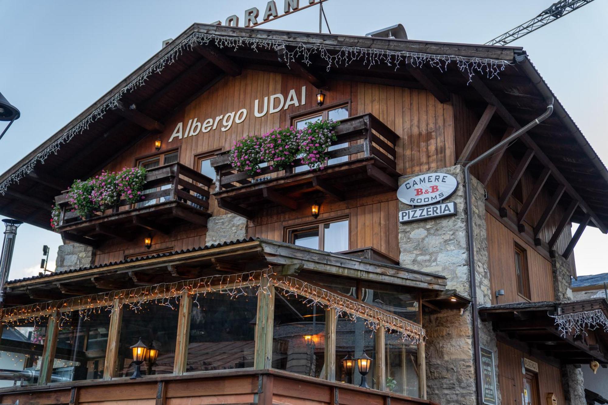 Hotel Garni Val Udai Mazzin Exterior foto