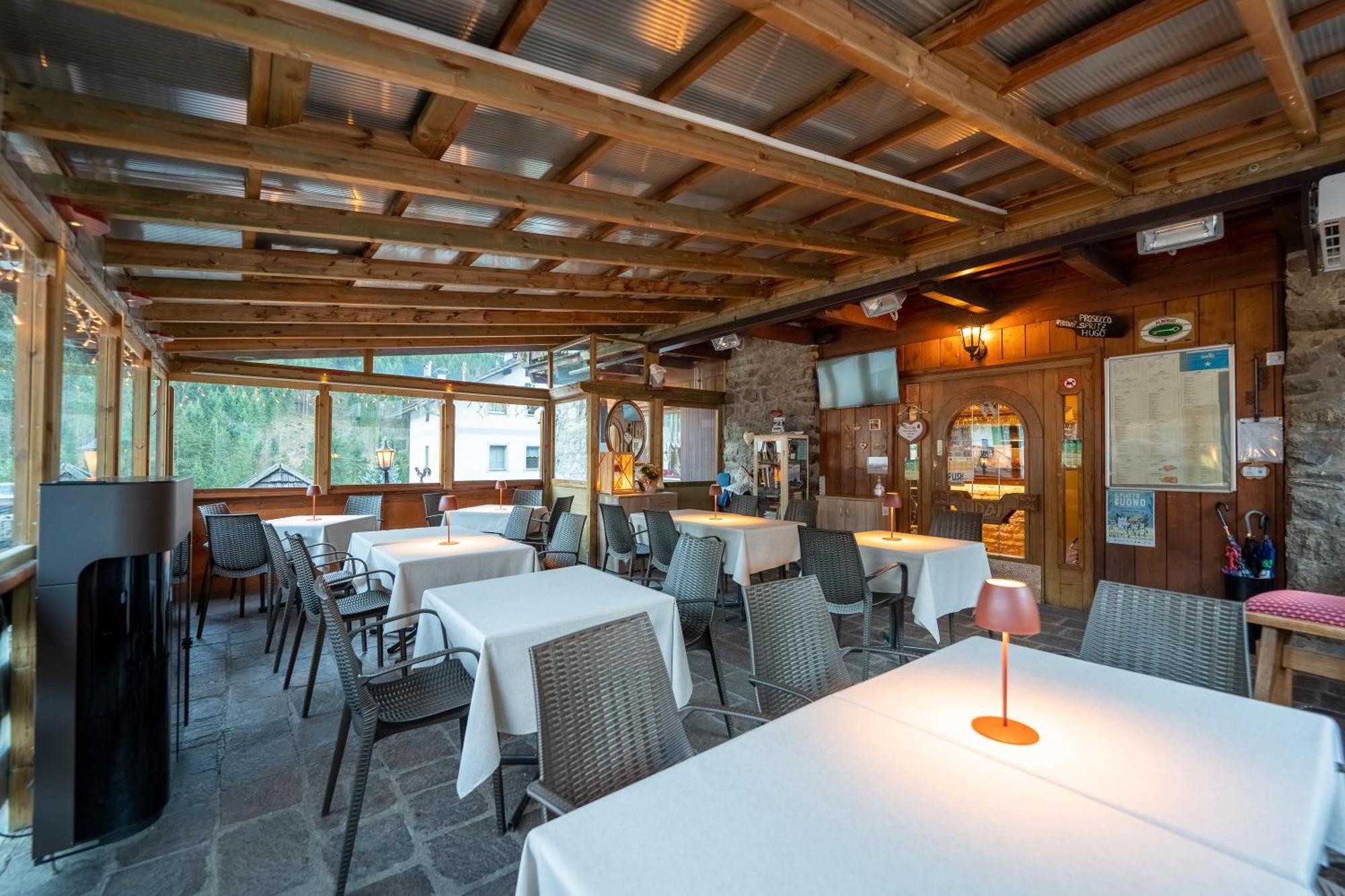 Hotel Garni Val Udai Mazzin Exterior foto