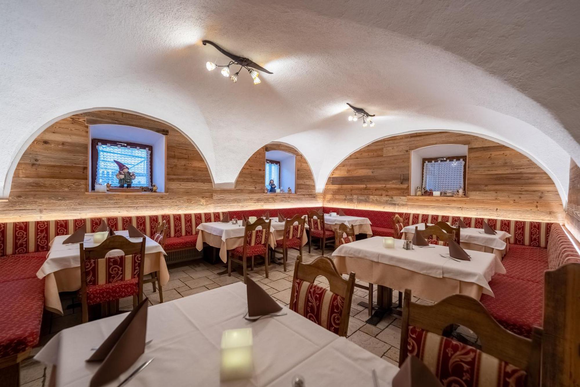 Hotel Garni Val Udai Mazzin Exterior foto