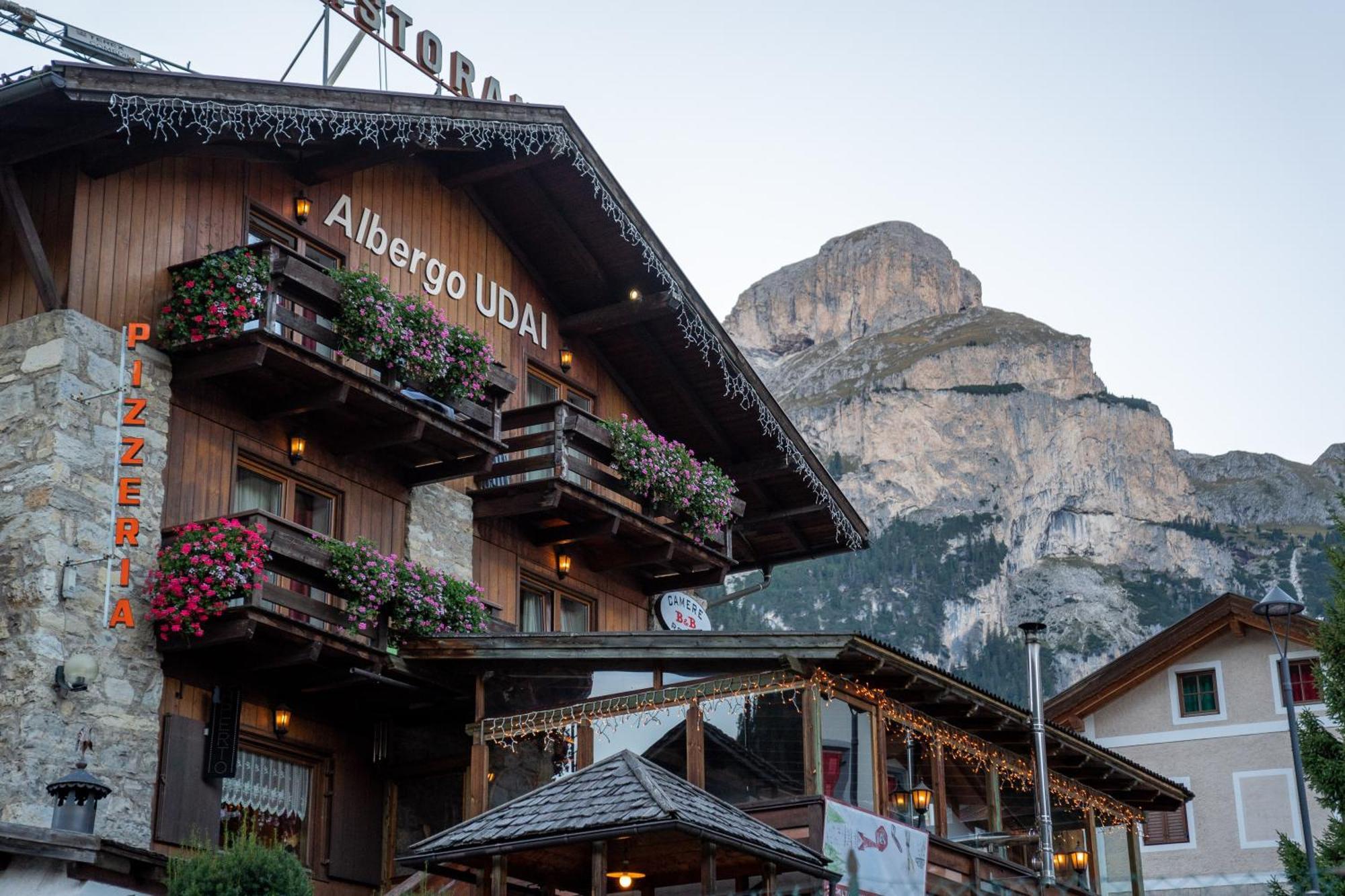 Hotel Garni Val Udai Mazzin Exterior foto