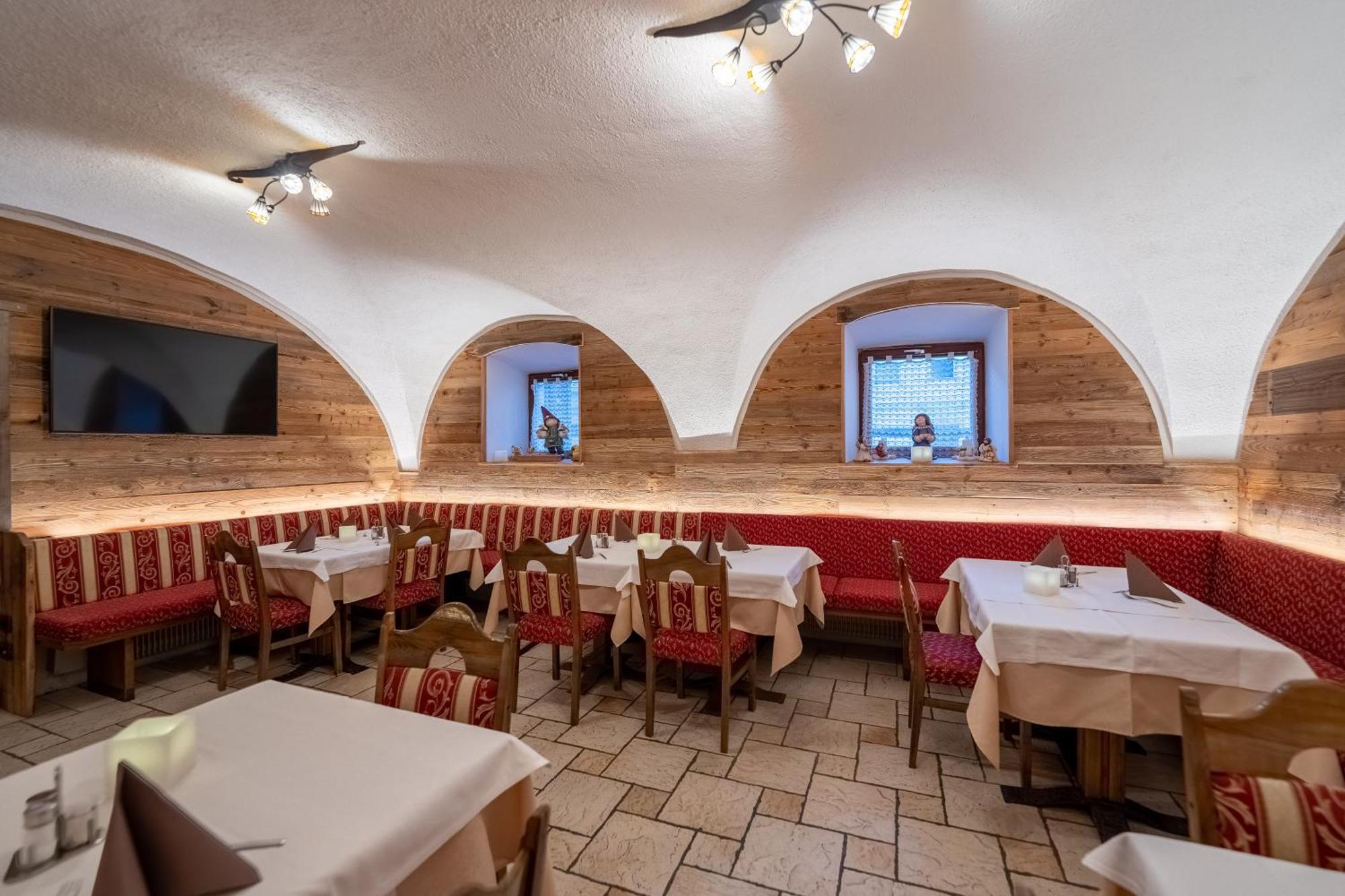 Hotel Garni Val Udai Mazzin Exterior foto